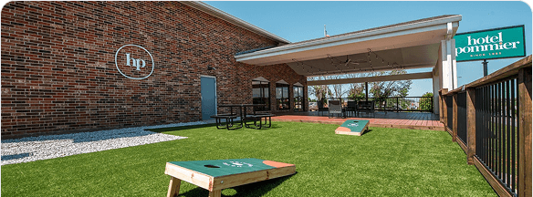 Customer story: Hotel Pommier Unifies Guest Access