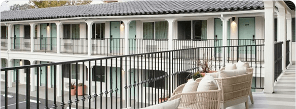 Customer story: Stay Cal's SmartAccess Across 4 Properties