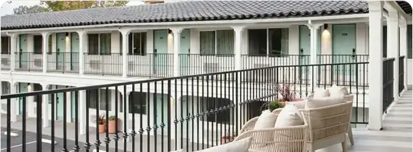 Stay Cal Hotels SmartAccess customer story