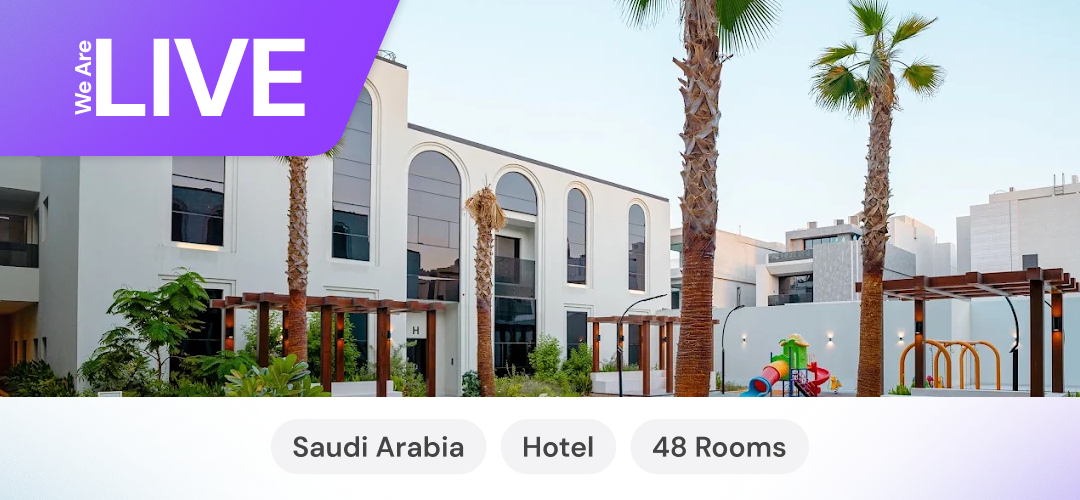 Al Nada by LIV by Yamama and devicethread SmartAccess announcement