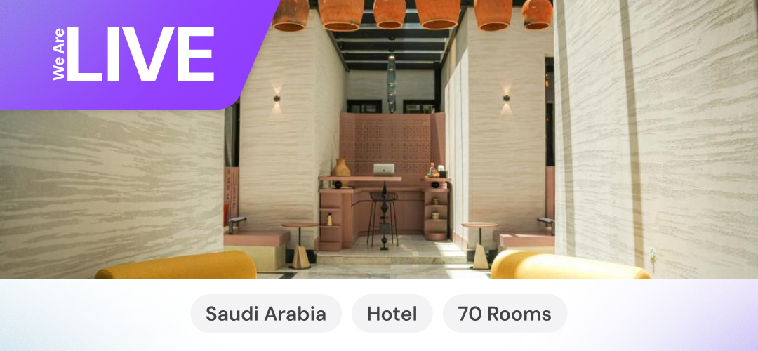 Al Aqiq - KAFD by LIV by Yamama and devicethread SmartAccess announcement