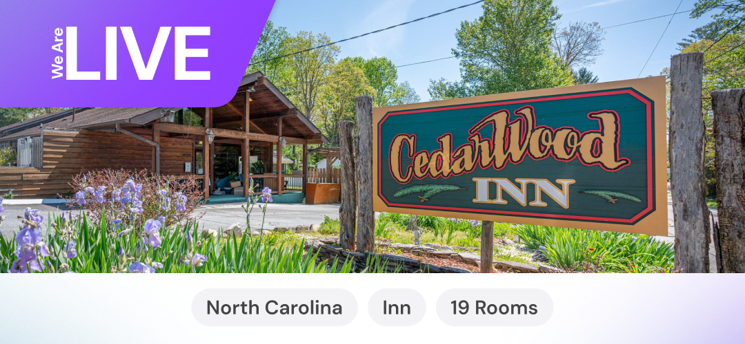 CedarWood Inn and devicethread announcement