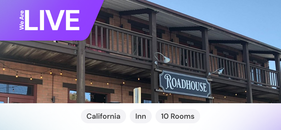 Davenport Roadhouse Restaurant & Inn and devicethread announcement