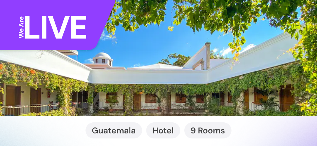 El Carmen Hotel and devicethread announcement