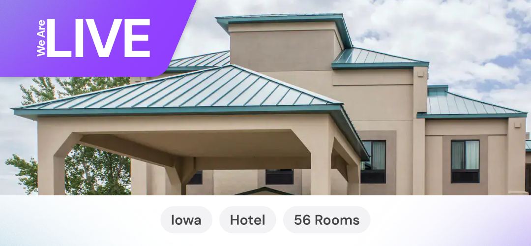 Hotel Pommier Ankeny onboards devicethread SmartAccess