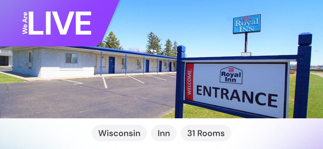 Royal Inn Hudson onboards devicethread SmartAccess